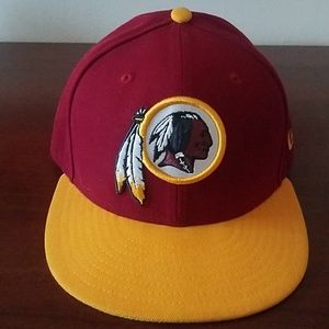 Washington Redskins 59fifty Hat